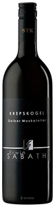 Erwin Sabathi, Ried Krepskogel Gelber Muskateller, Sudsteiermark