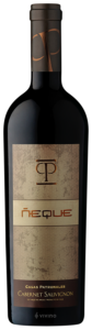 Casas Patronales, Neque Cabernet Sauvignon, Maule Valley