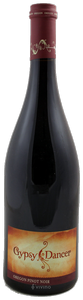 Gypsy Dancer, Christine's Cuvee Pinot Noir, Oregon
