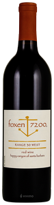 Foxen, 7200 Range 30 West, Happy Canyon of Santa Barbara
