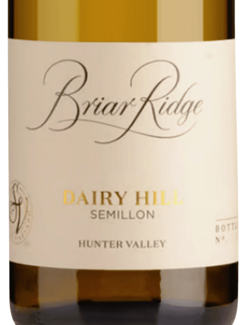 Briar Ridge, Briar Hill Chardonnay, Hunter Valley