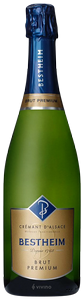 Bestheim, Cremant d'Alsace, Extra-Brut
