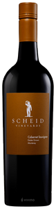 Scheid Vineyards, Cabernet Sauvignon Appassimento, San Lucas
