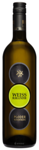 Ploder Rosenberg, Weissburgunder, Wein