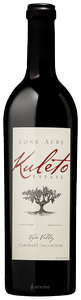 Kuleto Estate, Lone Acre Cabernet Sauvignon, Napa Valley