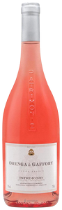Orenga Gaffory, Cuvee OG Traditionnelle Rose, Patrimonio