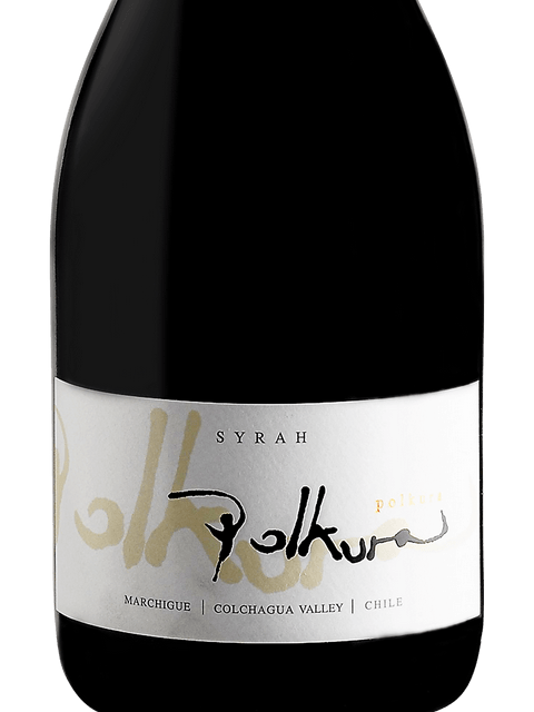 Polkura, Syrah, Colchagua Valley
