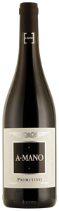 A Mano, Prima Mano Primitivo, Puglia