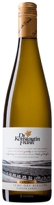 Dr. Konstantin Frank, Semi-Dry Riesling, Finger Lakes