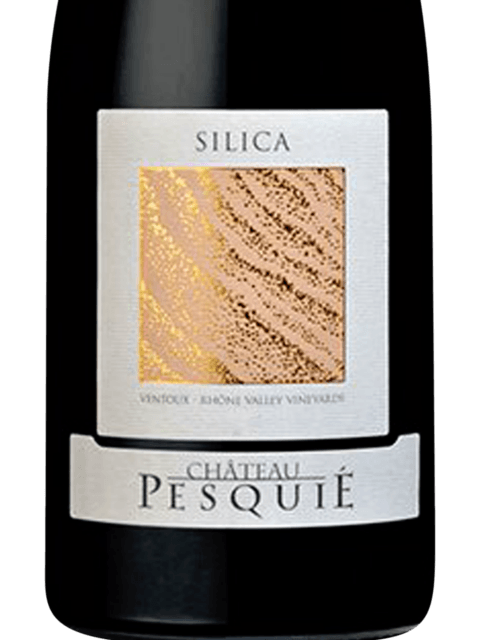 Chateau Pesquie, Ventoux, Silica