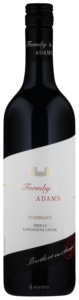Brothers in Arms, Formby & Adams Floodgate Shiraz, Langhorne Creek