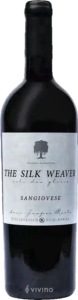 Raats, The silk Weaver Sangiovese, Stellenbosch