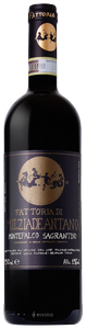 Milziade Antano, Montefalco Sagrantino