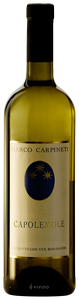 Marco Carpineti, Capolemole Bianco, Lazio