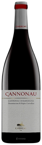 Cherchi, Cannonau di Sardegna