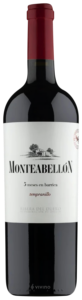 Monteabellon, Ribera del Duero, 5 Meses en Barrica Tempranillo