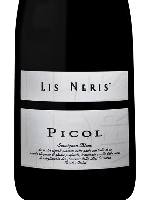 Lis Neris, Tal Luc, Venezia Giulia IGT