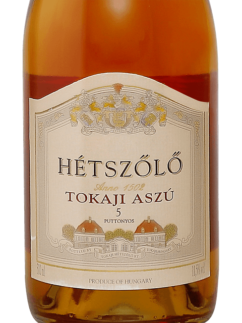 Hetszolo, Szamorodni Sweet, Tokaj