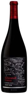 Roots Run Deep, Educated Guess Pinot Noir, Sonoma Coast