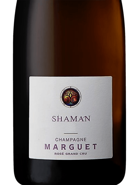 Marguet, Shaman 13 Rose Grand Cru, Champagne