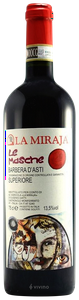 La Miraja Barbera d'Asti Superiore Le Masche