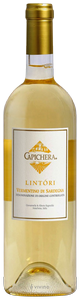 Capichera, Lintori, Vermentino di Sardegna