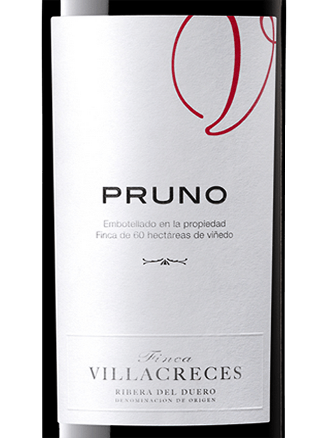 Finca Villacreces, Pruno, Ribera del Duero DO