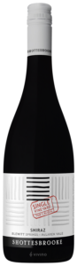 Shottesbrooke, Single Vineyard Shiraz, McLaren Vale