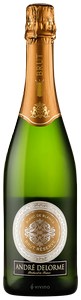 Andre Delorme, Cremant de Bourgogne, Blanc de Blancs Brut