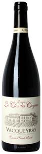 Domaine Le Clos des Cazaux, Vacqueyras, Cuvee Saint Roch