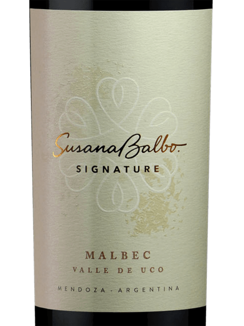 Susana Balbo, Zohar Malbec, Mendoza