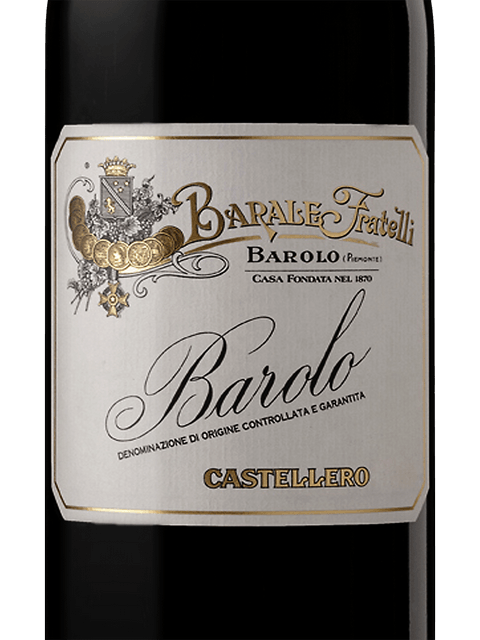 Barale Fratelli, Barolo, Castellero
