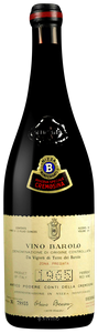 Bersano, Barolo, Cremosina Riserva