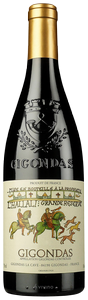 Gigondas La Cave, Gigondas, Seigneur Raveil