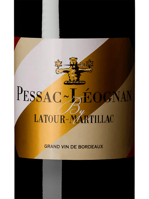 Lacroix-Martillac par Latour-Martillac Rouge, Pessac-Leognan
