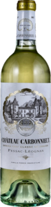 Chateau Carbonnieux, Blanc Cru Classe, Pessac-Leognan