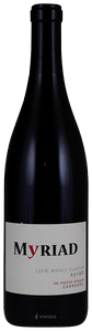 Myriad, 100% Whole Cluster Las Madres Syrah, Los Carneros