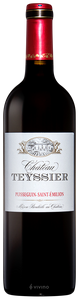 Chateau Teyssier, Puisseguin-Saint-Emilion