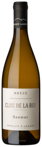 Arnaud Lambert, Saumur, Clos de la Rue