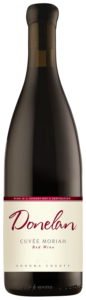 Donelan, Cuvee Moriah, Sonoma County