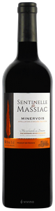 Massiac, Sentinelle de Massiac, Minervois