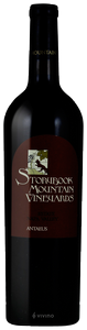 Storybook Mountain, Antaeus Red, Napa Valley