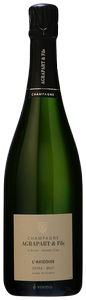 Agrapart & Fils, Avizoise Blanc de Blancs Extra Brut Grand Cru, Avize
