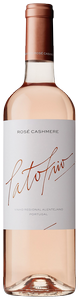 Ribafreixo, Gaudio Brut Nature Rose, Alentejano