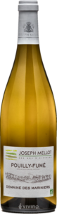 Joseph Mellot, Pouilly-Fume, Domaine des Mariniers