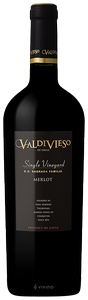 Valdivieso, Single Vineyard Merlot, Central Valley