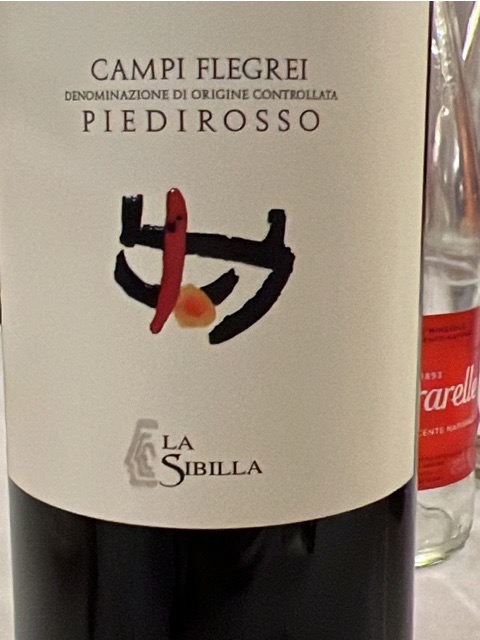 La Sibilla, Piedirosso, Campi Flegrei
