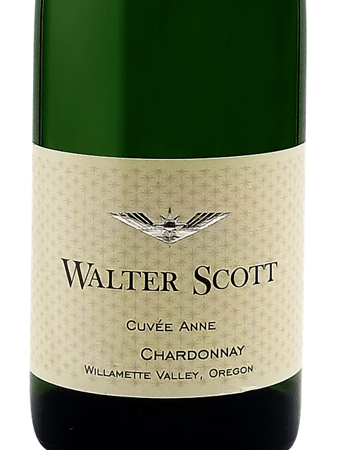 Walter Scott, Cuvee Anne Chardonnay, Willamette Valley
