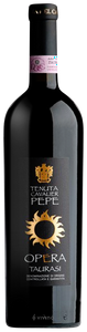 Tenuta Cavalier Pepe, Opera Mia, Taurasi