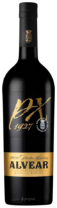 Alvear, Pedro Ximenez, Jerez DO